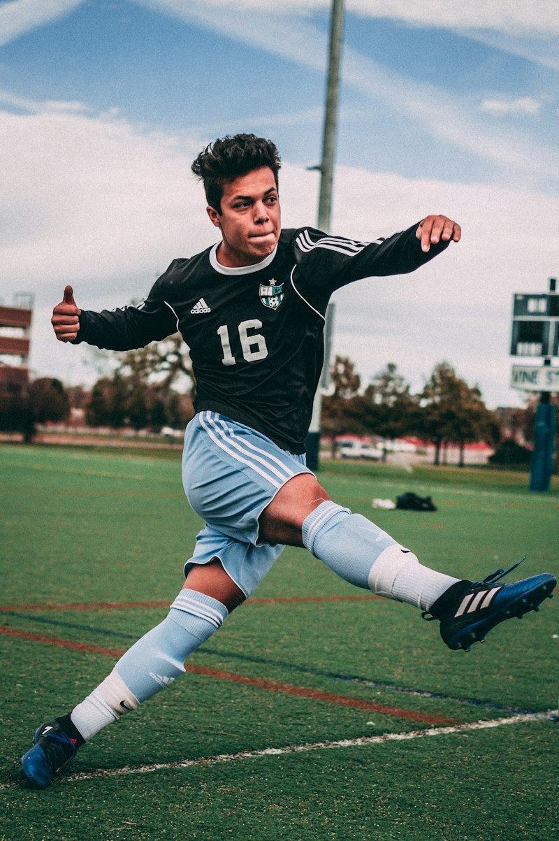 Girls football training academy
